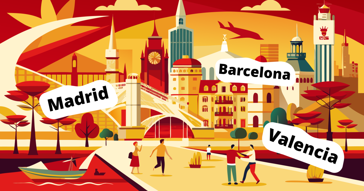 Лучшие города Испании для жизни в 2025 году