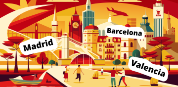 Лучшие города Испании для жизни в 2025 году