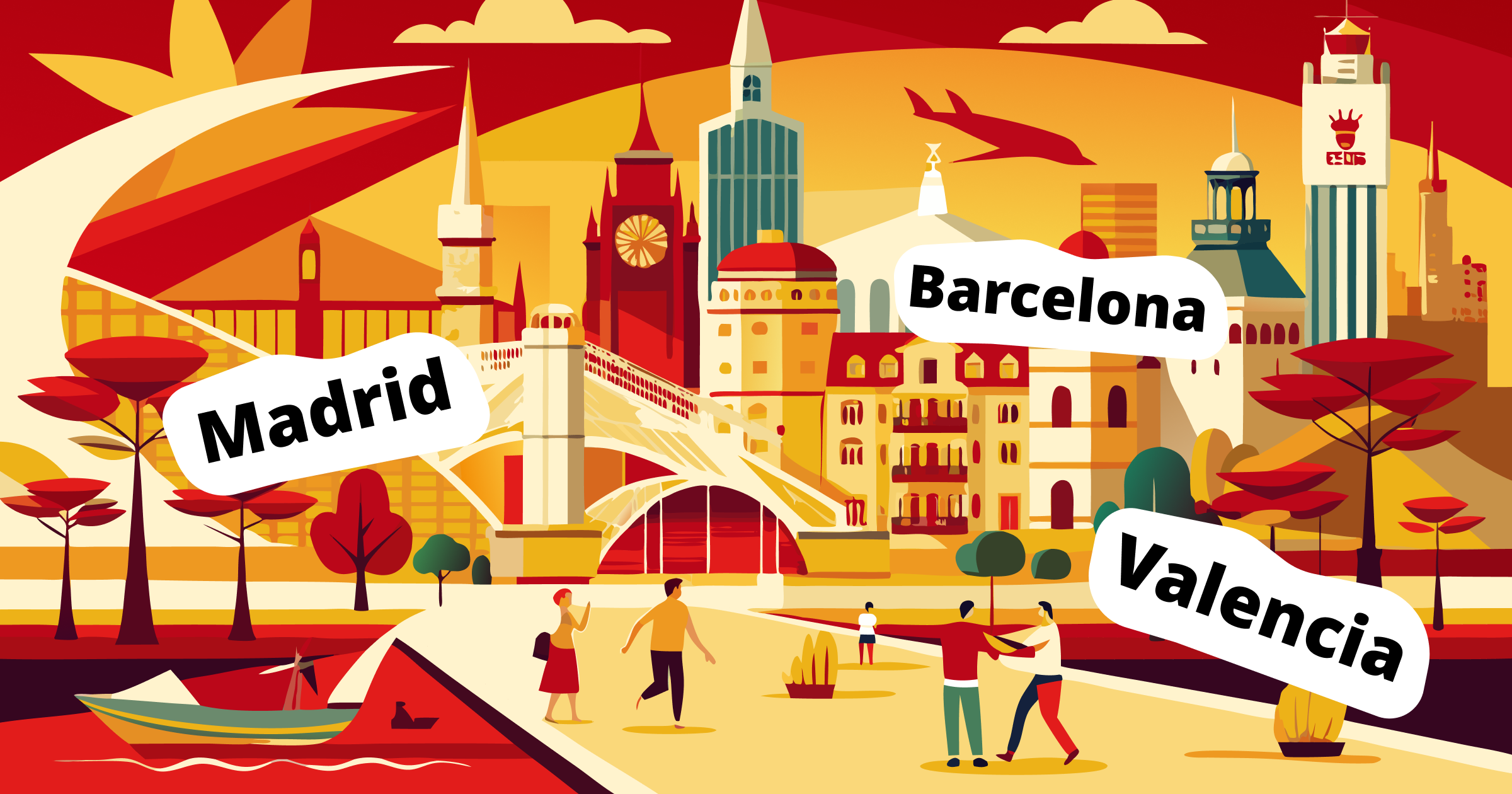 Лучшие города Испании для жизни в 2025 году