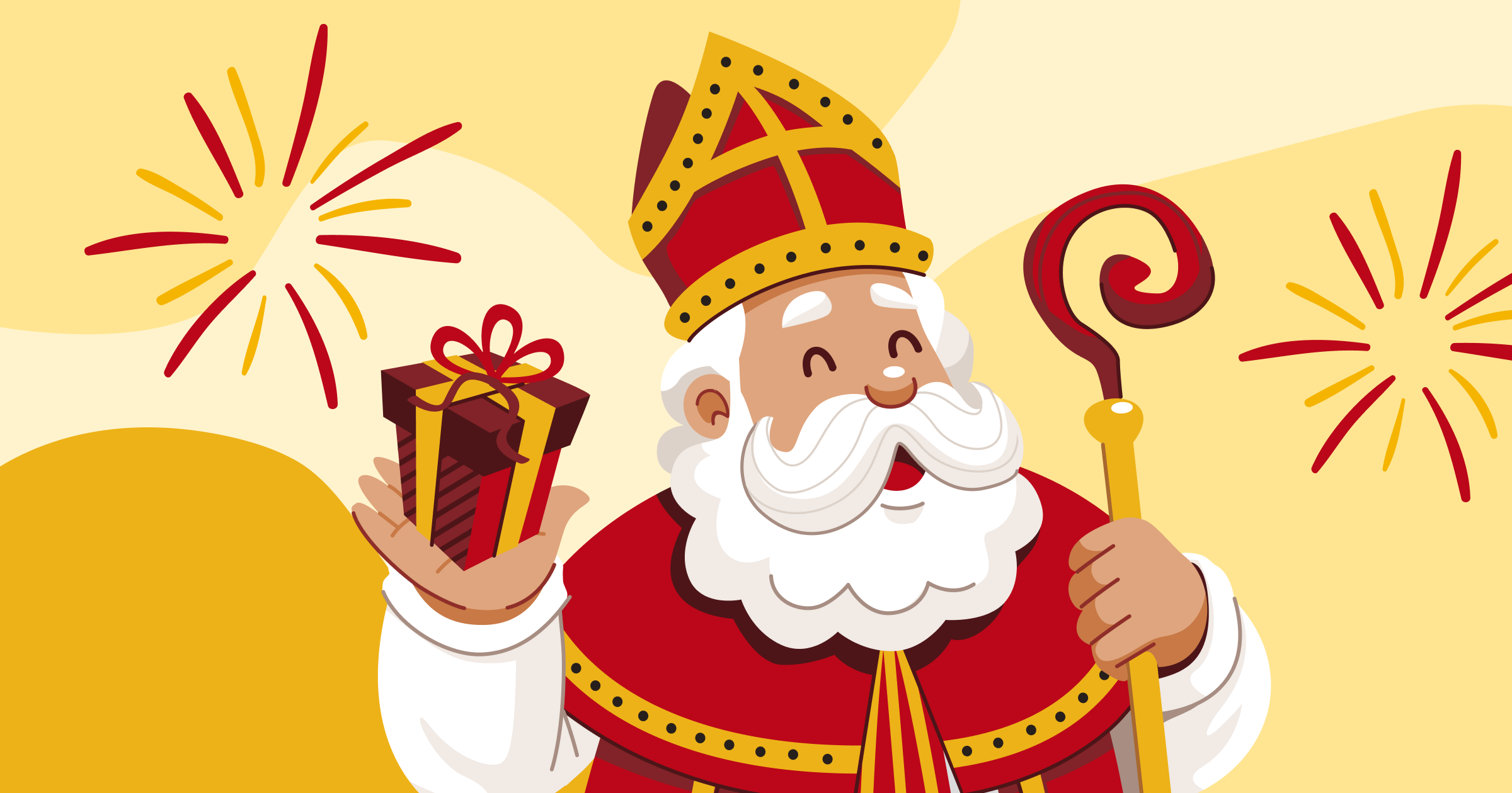 Папа Ноэль и другие новогодние и рождественские персонажи Испании