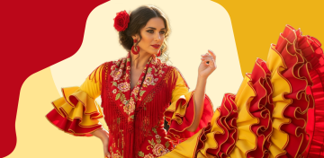 Испанские женщины