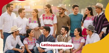 Внешность латиноамериканцев