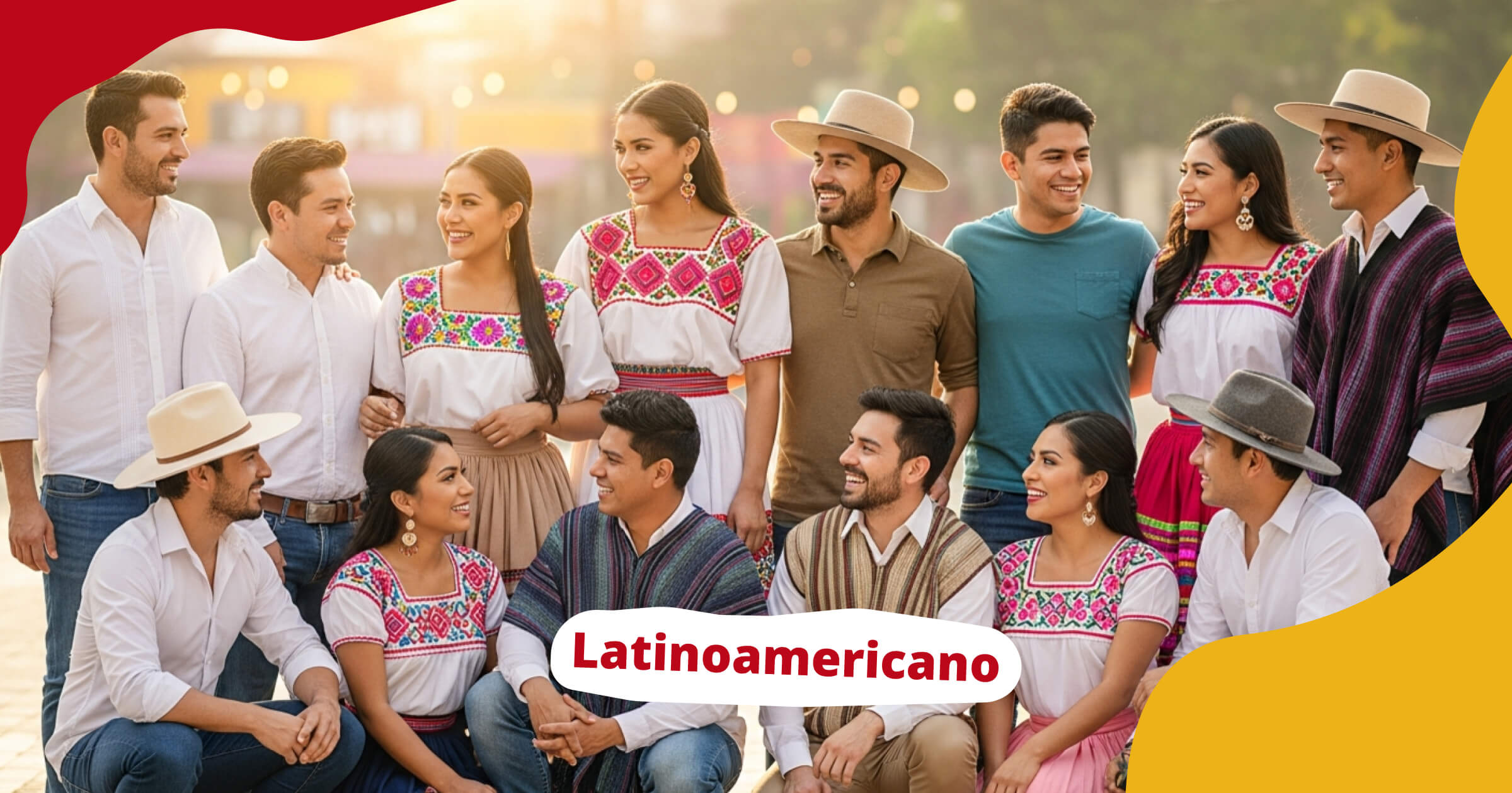 Внешность латиноамериканцев