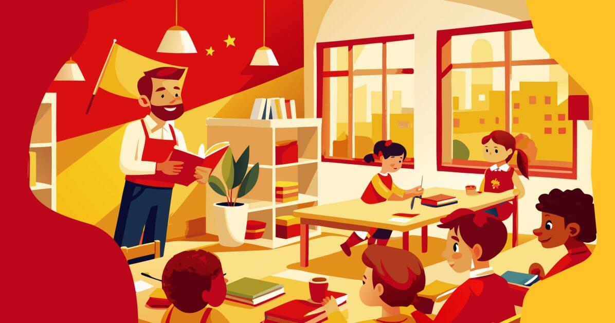 Дошкольное образование в Испании