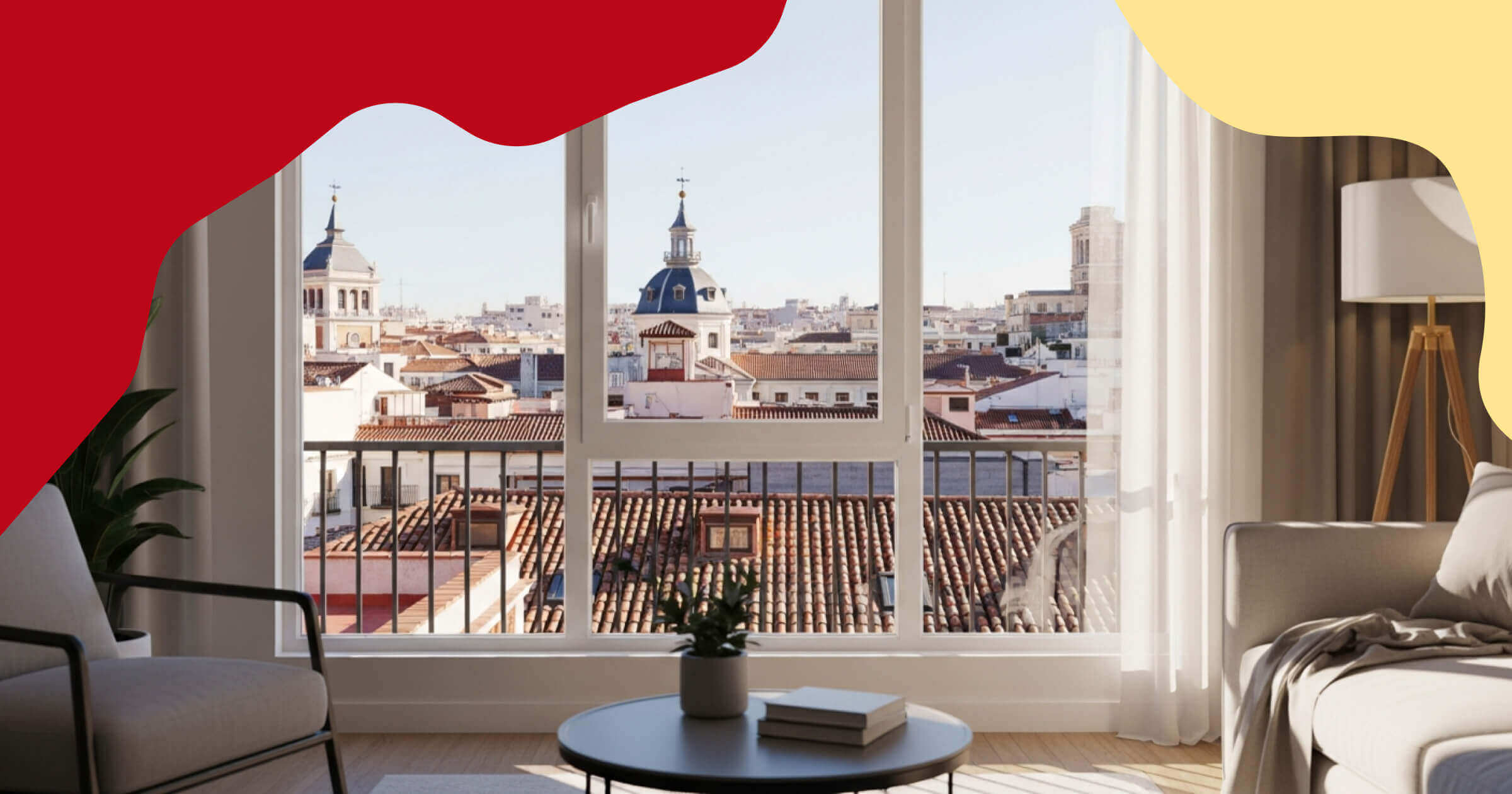 Как снять квартиру в Испании