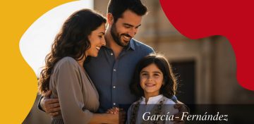 Почему у испанцев две фамилии и как они образуются