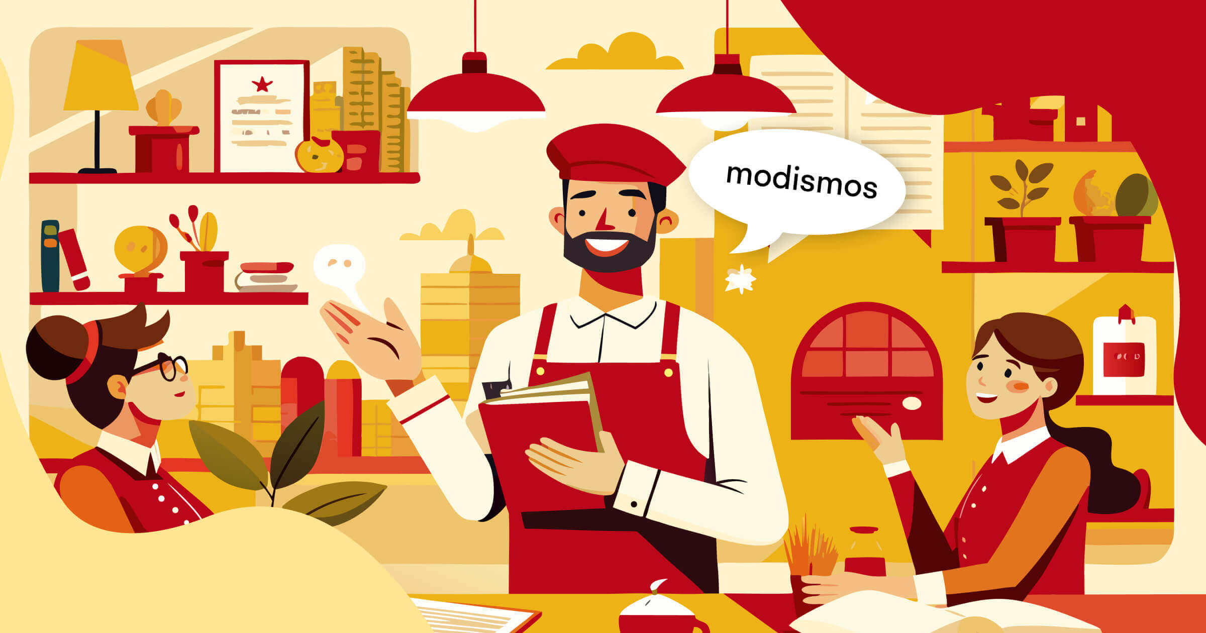 Испанские идиомы, устойчивые выражения и фразеологизмы