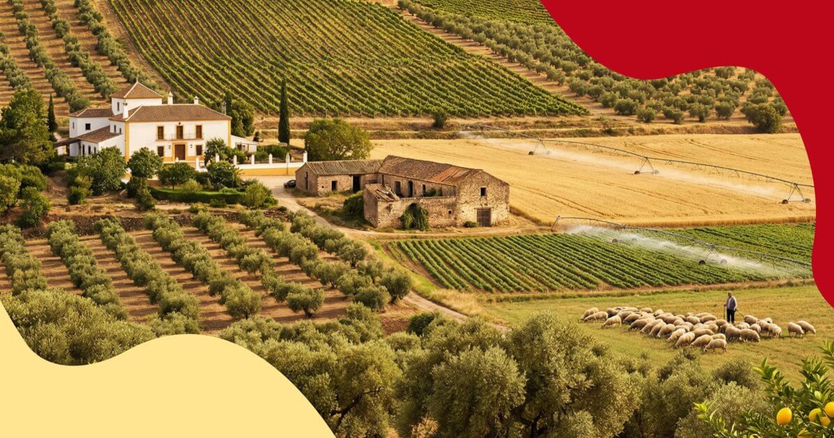 Сельское хозяйство Испании