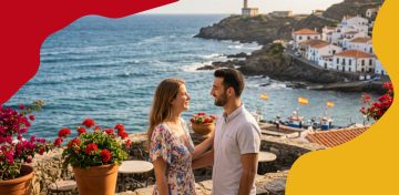 Какое море и океан омывают Испанию