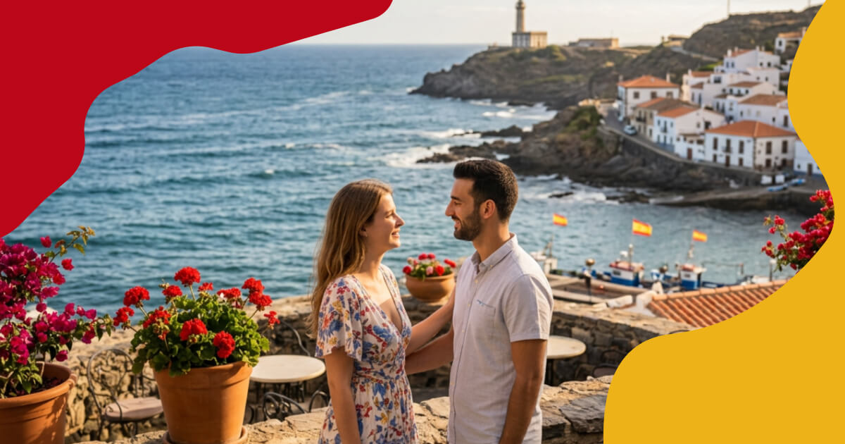 Какое море и океан омывают Испанию